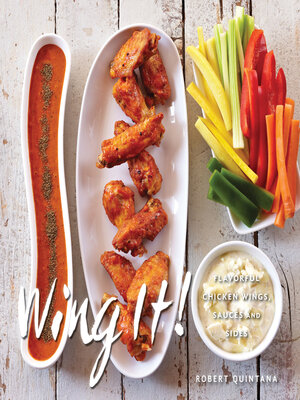 cover image of Wing It!